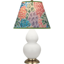 Robert Abbey MLY50S - Matte Lily Small Double Gourd Accent Lamp