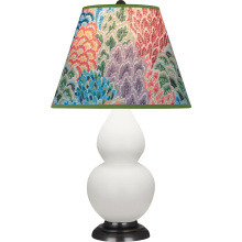 Robert Abbey MLY51S - Matte Lily Small Double Gourd Accent Lamp
