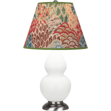 Robert Abbey MLY52F - Matte Lily Small Double Gourd Accent Lamp