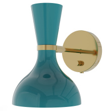 Robert Abbey PC05PC - Clare Wall Sconce