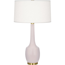 Robert Abbey RW701 - Rose Water Delilah Table Lamp