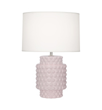 Robert Abbey RW801 - Rose Water Small Dolly Accent Lamp