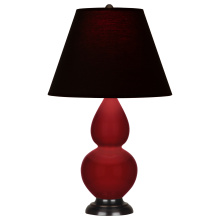 Robert Abbey SA11K - Sangria Small Double Gourd Accent Lamp