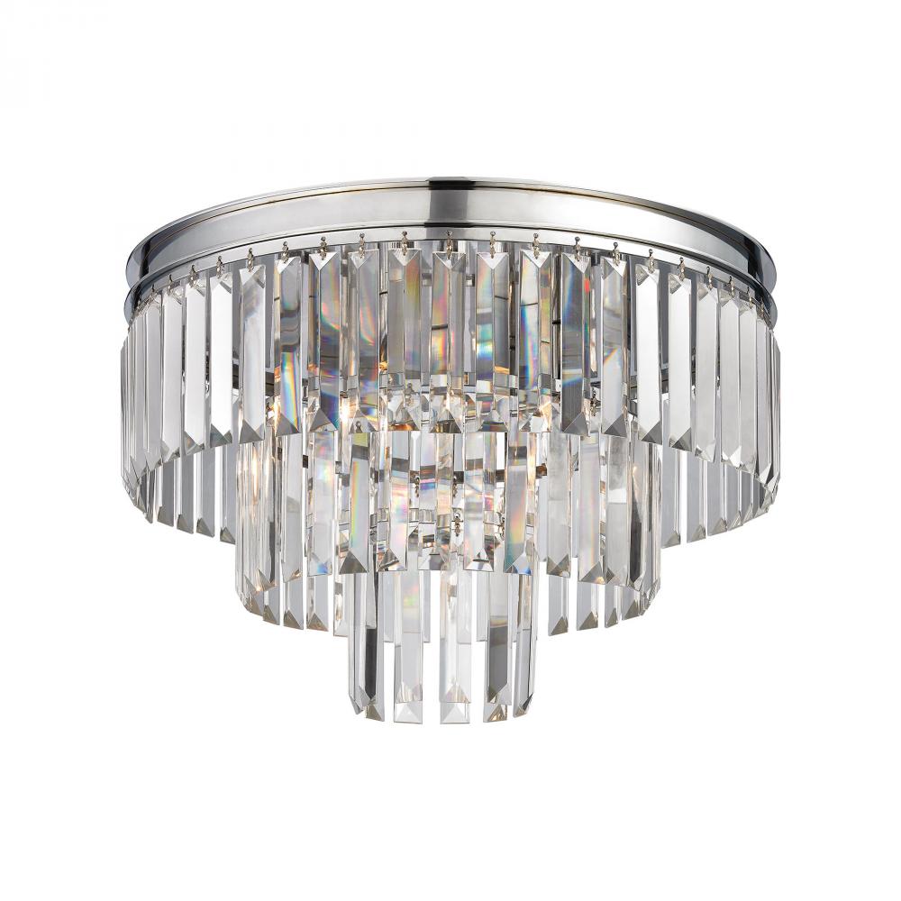 SEMI FLUSH MOUNT