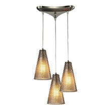 ELK Home Plus 10333/3 - MINI PENDANT