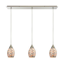 ELK Home Plus 10444/3LP - MINI PENDANT