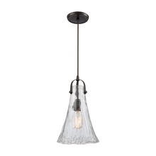 ELK Home Plus 10555/1 - MINI PENDANT