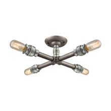 ELK Home Plus 10686/4 - SEMI FLUSH MOUNT