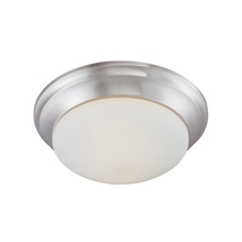 ELK Home Plus 190033217 - Thomas - Ceiling Essentials 15'' Wide 2-Light Flush Mount - Brushed Nickel