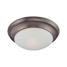 ELK Home Plus 190033715 - Thomas - Ceiling Essentials 15'' Wide 2-Light Flush Mount - Oil Rubbed Bronze