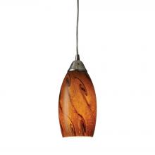 ELK Home Plus 20001/1BG-LED - MINI PENDANT