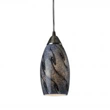ELK Home Plus 20001/1SG-LED - MINI PENDANT