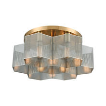 ELK Home Plus 21109/7 - SEMI FLUSH MOUNT