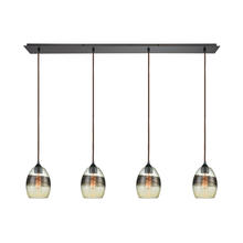 ELK Home Plus 25122/4LP - MINI PENDANT
