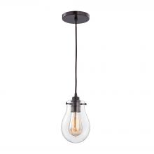 ELK Home Plus 31934/1 - MINI PENDANT