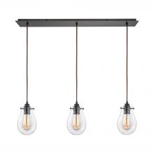 ELK Home Plus 31934/3LP - MINI PENDANT