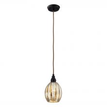 ELK Home Plus 46007/1 - MINI PENDANT