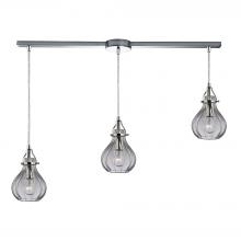 ELK Home Plus 46014/3L - MINI PENDANT