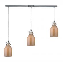 ELK Home Plus 46029/3L - MINI PENDANT