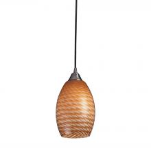 ELK Home Plus 517-1C-LED - MINI PENDANT