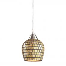 ELK Home Plus 528-1GLD-LED - MINI PENDANT