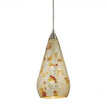 ELK Home Plus 546-1SLVM-CRC-LED - MINI PENDANT