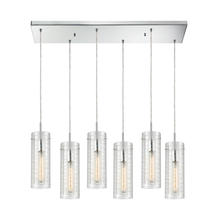 ELK Home Plus 56595/6RC - MINI PENDANT