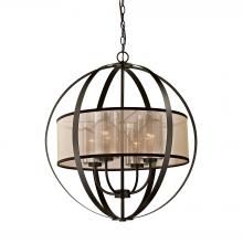 ELK Home Plus 57029/4 - CHANDELIER