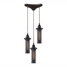 ELK Home Plus 66325/3 - MINI PENDANT
