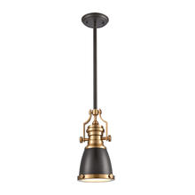 ELK Home Plus 66579-1 - MINI PENDANT