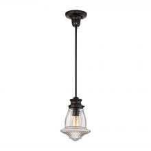 ELK Home Plus 69139-1 - MINI PENDANT