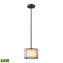 ELK Home Plus 70224/1-LED - MINI PENDANT