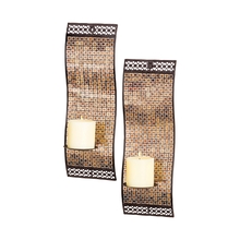 ELK Home Plus 915550 - Kingsway S2 Wall Lighting (2 pack) (2 pack)