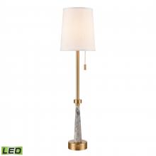 ELK Home Plus D4682-LED - Magda 34'' High 1-Light Buffet Lamp - Includes LED Bulb