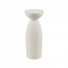 ELK Home Plus H0017-9743 - Vickers Vase - Medium White (2 pack)