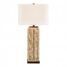 ELK Home Plus H0019-11085 - Anderson 34'' High 1-Light Table Lamp - Natural