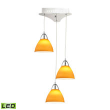 ELK Home Plus LCA303-8-15 - MINI PENDANT