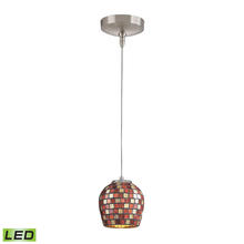 ELK Home Plus PF1000/1-LED-BN-MLT - MINI PENDANT
