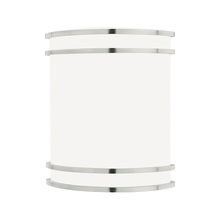 ELK Home Plus SL746078 - Thomas - Parallel 1-Light Wall Lamp in Brushed Nickel