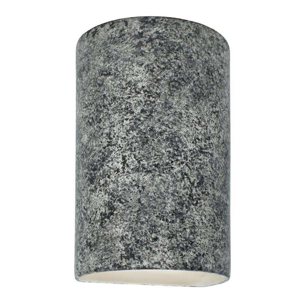 Large Cylinder - Open Top & Bottom (Outdoor) - LED