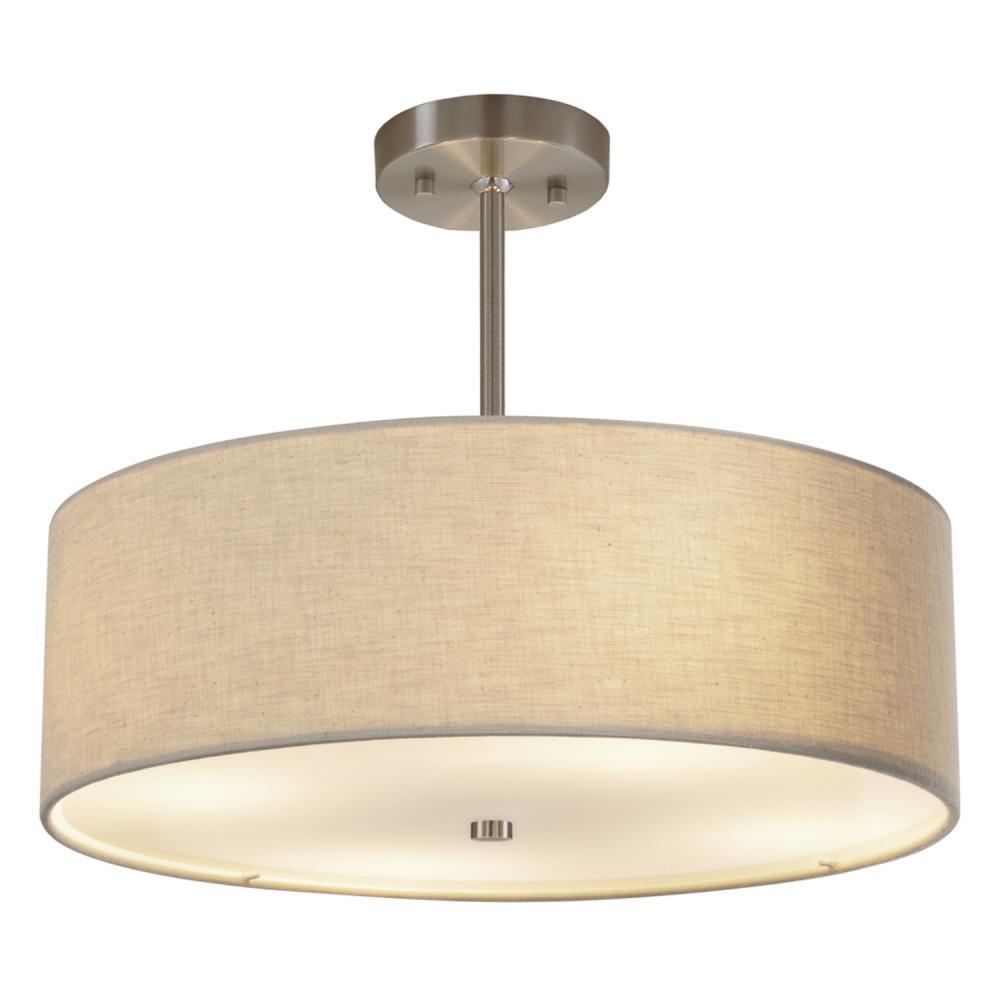 Classic 18Ã¢â‚¬Â LED Drum Pendant