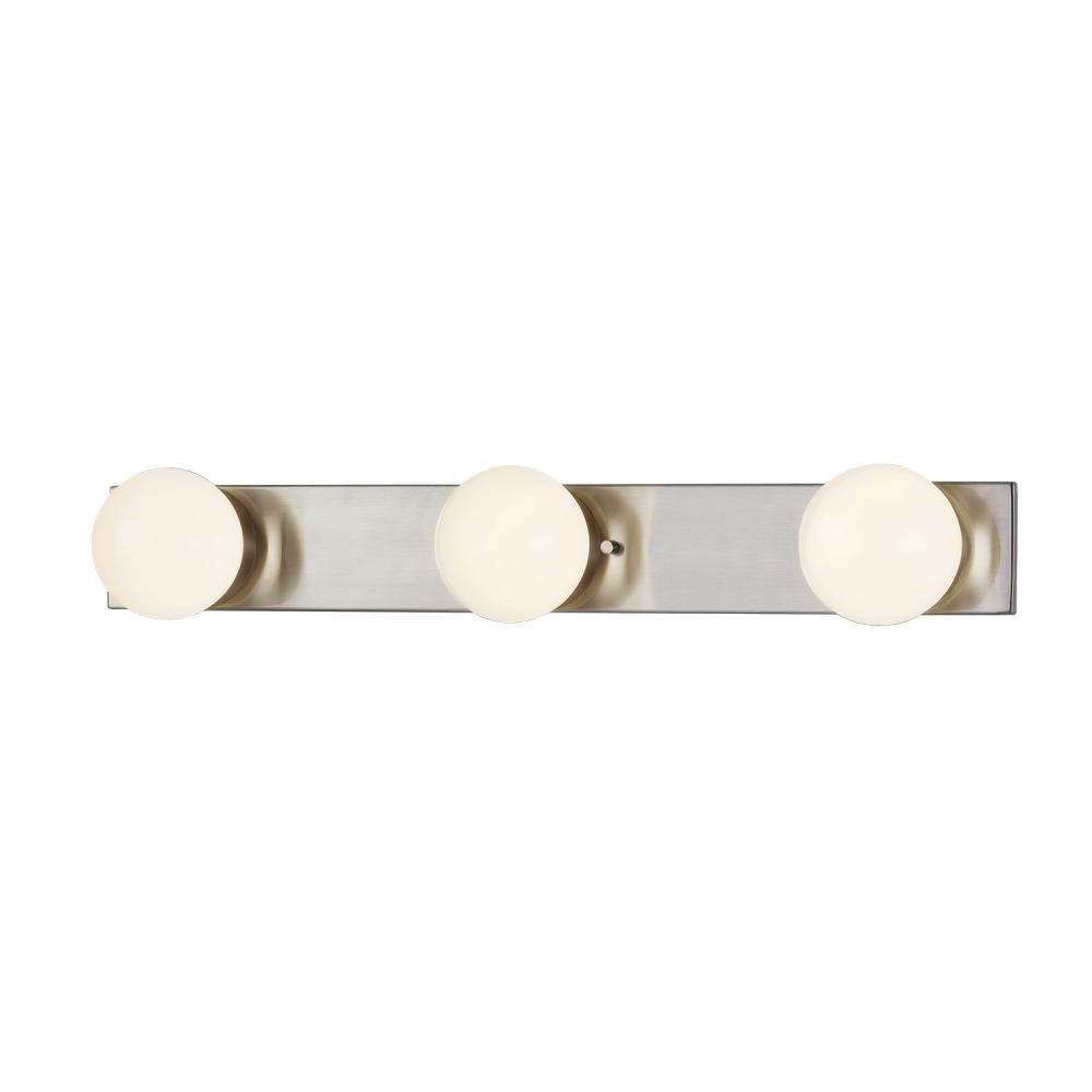 Luna 3-Light LED Bath Bar