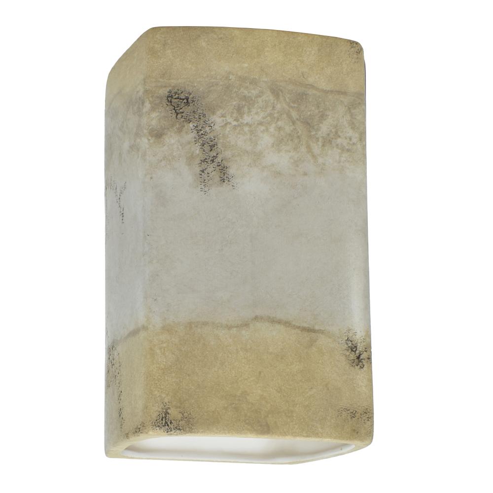 Large ADA Rectangle - Closed Top - LED
