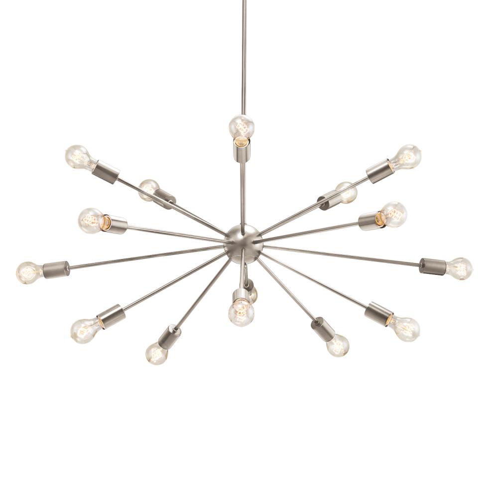 Axion 42" Chandelier