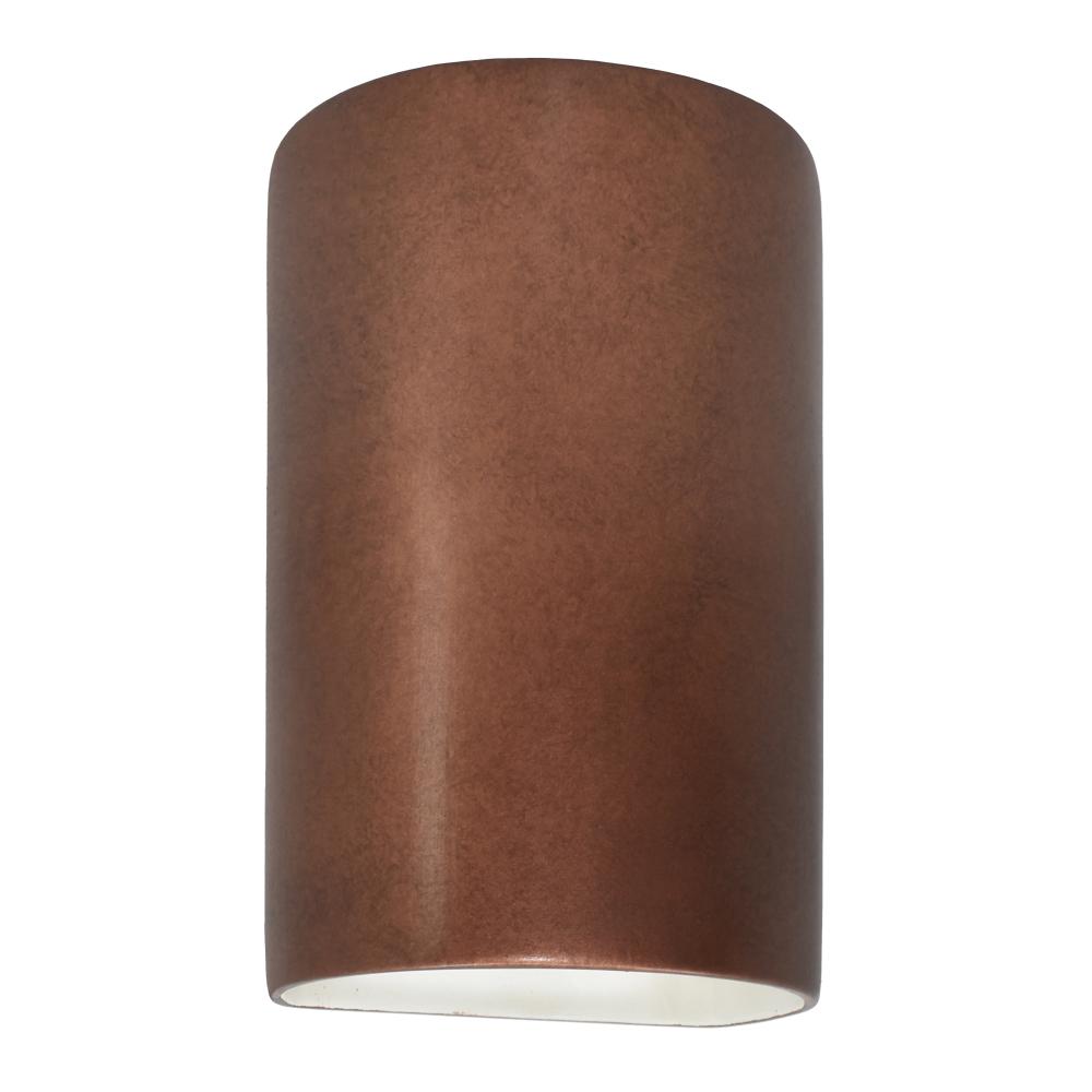 Large Cylinder - Open Top & Bottom (Outdoor) - LED