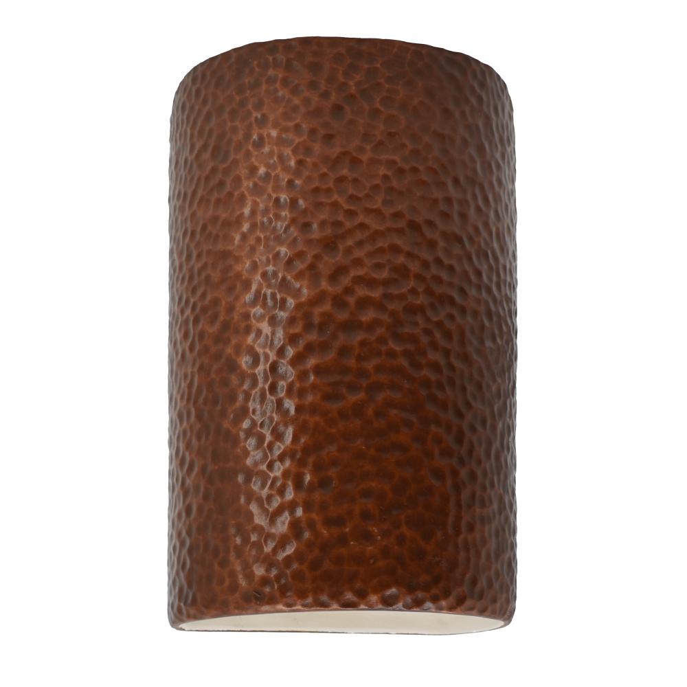 Large Cylinder - Open Top & Bottom (Outdoor) - LED