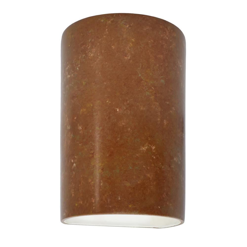 Large Cylinder - Open Top & Bottom (Outdoor) - LED
