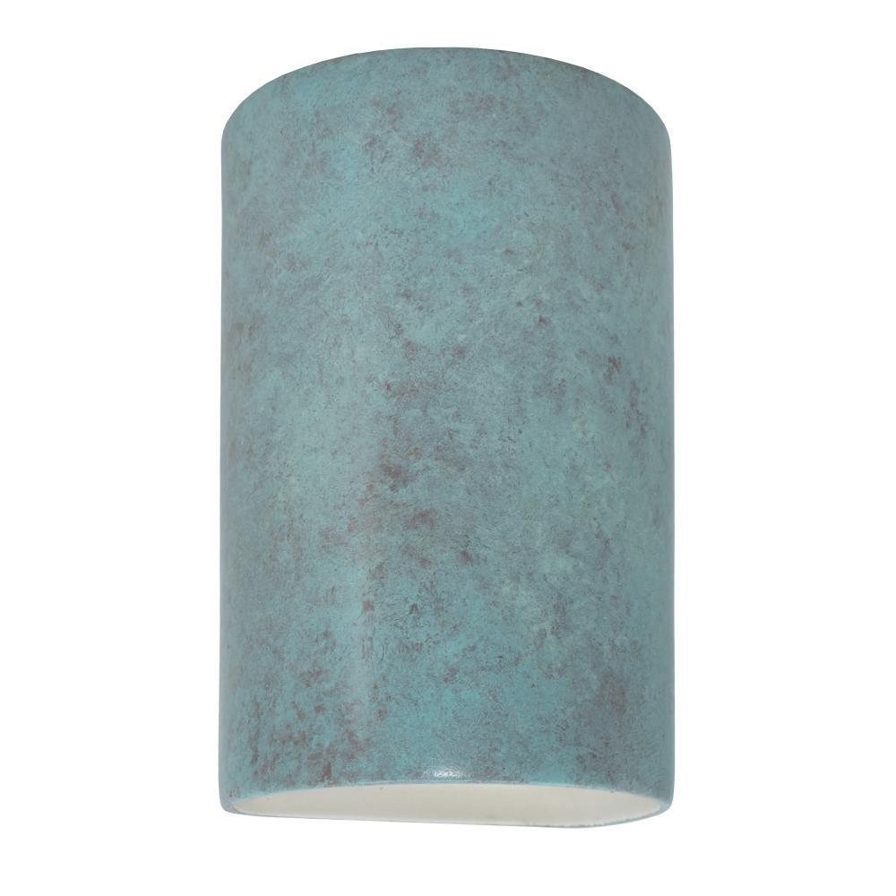 Large Cylinder - Open Top & Bottom (Outdoor) - LED