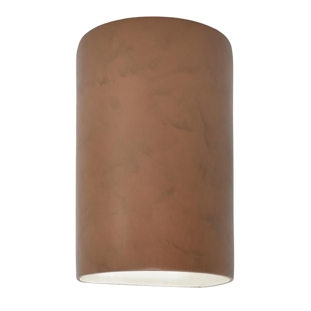 Large Cylinder - Open Top & Bottom (Outdoor) - LED
