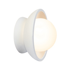 Justice Design Group CER-3035-BIS - Mini Coupe Wall Sconce